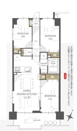 間取り：311002374666
