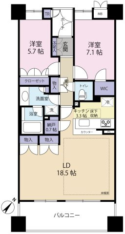 間取り：312001342512