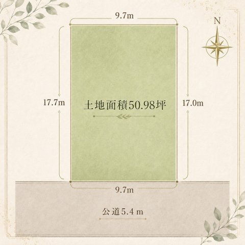 区画図：311002457607