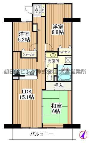 間取り：311002346649