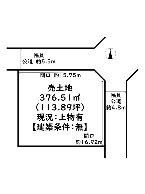 区画図：328000636030