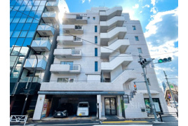 ストーク代官山の外観