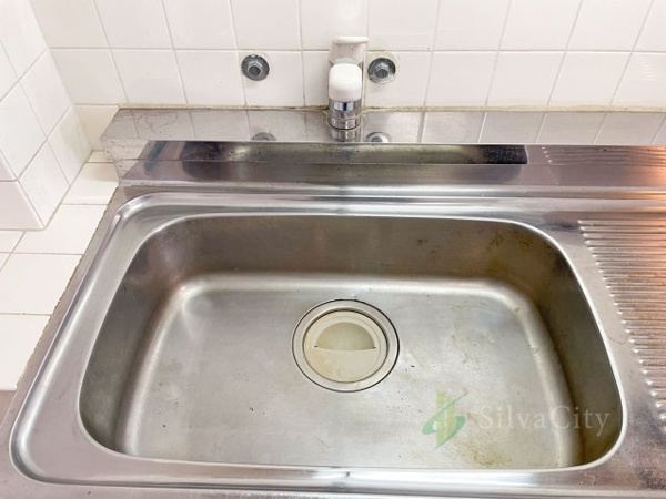 東中野パレスマンションのキッチン