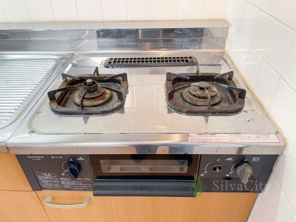 東中野パレスマンションのキッチン