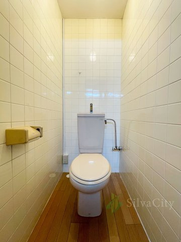 東中野パレスマンションのトイレ