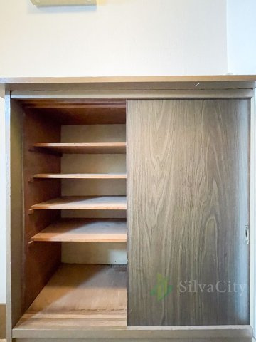 東中野パレスマンションの収納