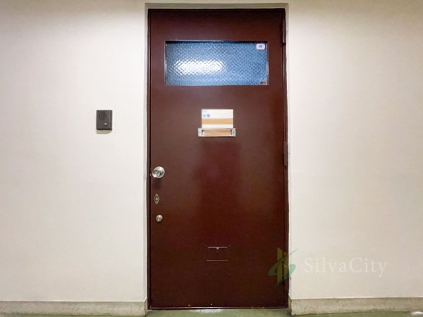 東中野パレスマンションの共用部分