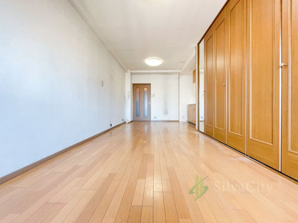 東中野パレスマンションの洋室