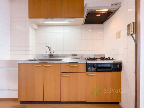 東中野パレスマンションのキッチン