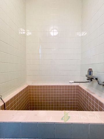 東中野パレスマンションの浴室