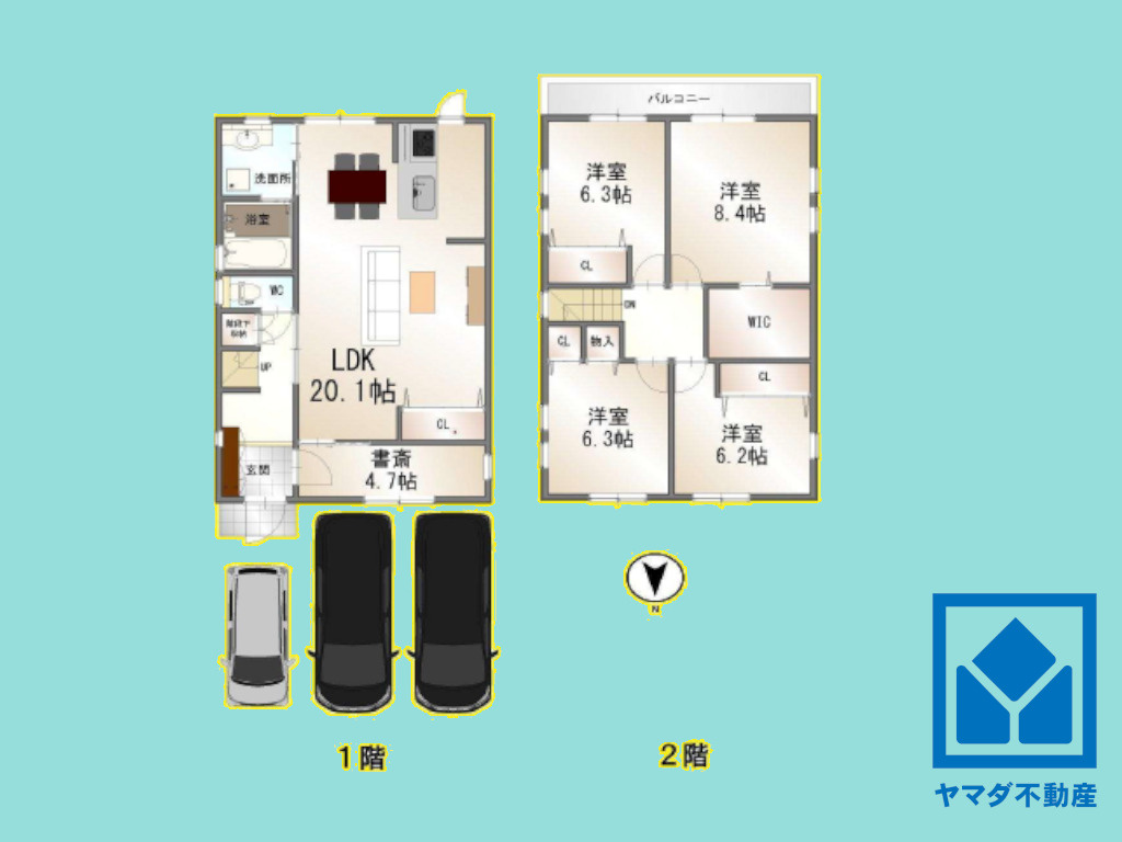 間取り：326000240312