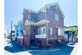 所沢市下富中古戸建の外観