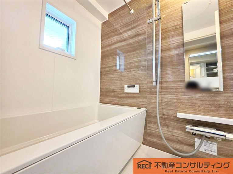 南向きで明るい内装！