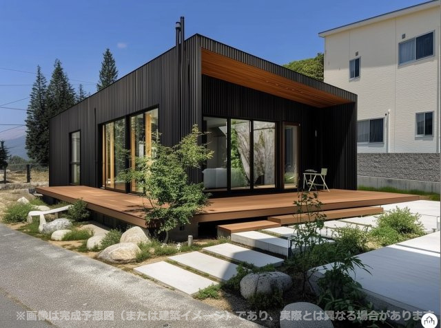 ※画像は完成予想図（または建築イメージ）であり、実際とは異なる場合があります