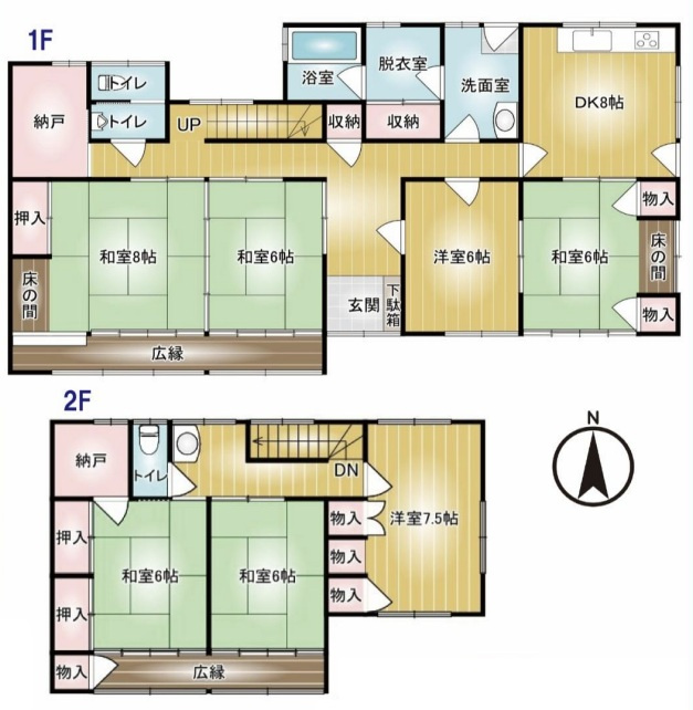 間取り：310000081982