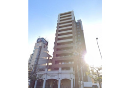 セレッソコート岸和田ザ・グランベイ　中古マンションの外観