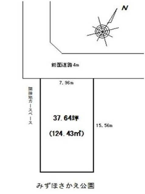 区画図：313004810579