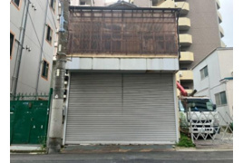 台東区日本堤２丁目の戸建の外観