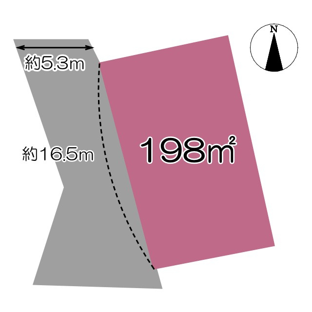 区画図：322000570975