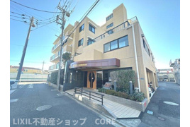 クリオ大和伍番館の外観