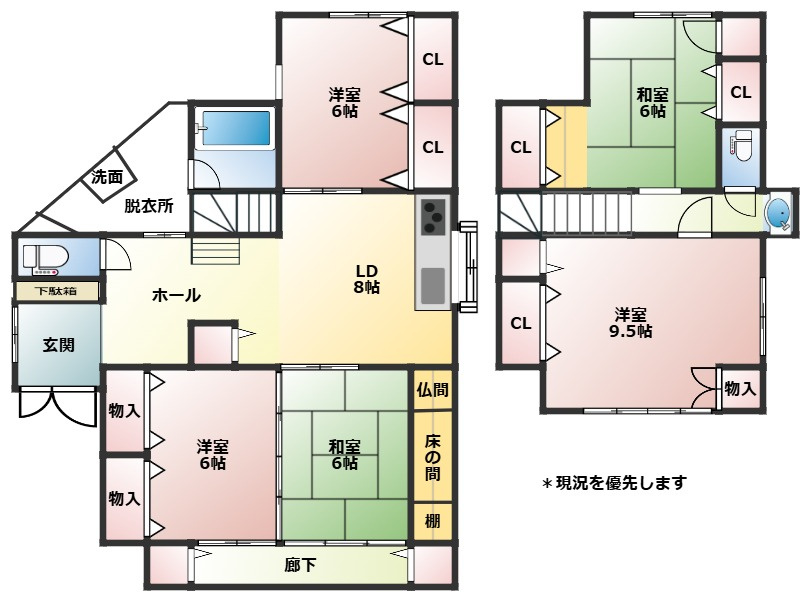 間取り：346000042931