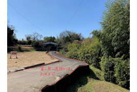 荒尾市下井手売地の外観