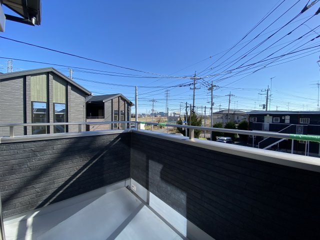 ≪1号棟≫　現地(2024年1月撮影)