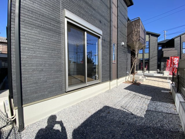 ≪1号棟≫　現地(2024年1月撮影)