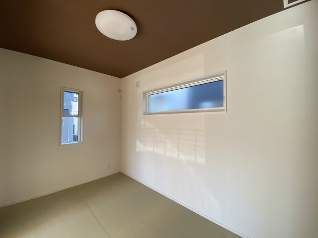 ≪1号棟≫　現地(2024年1月撮影)