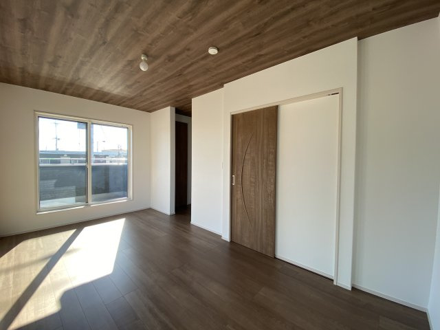 ≪1号棟≫　現地(2024年1月撮影)
