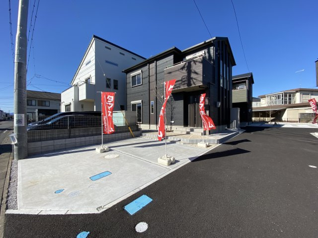 ≪1号棟≫　現地(2024年1月撮影)