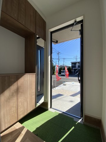 ≪1号棟≫　現地(2024年1月撮影)