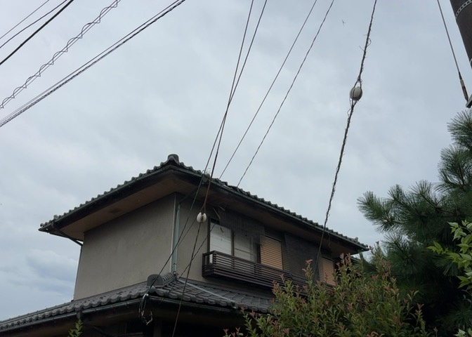 土地の地勢が高台の場合、景色を綺麗にみることができ、景色にこだわってお家探ししている方におすすめです！また平坦地よりも風通しがいいというメリットがあります。デメリットもあるので是非現地でご確認下さい。