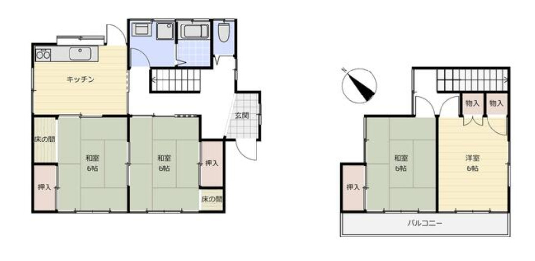 間取り：310000088695