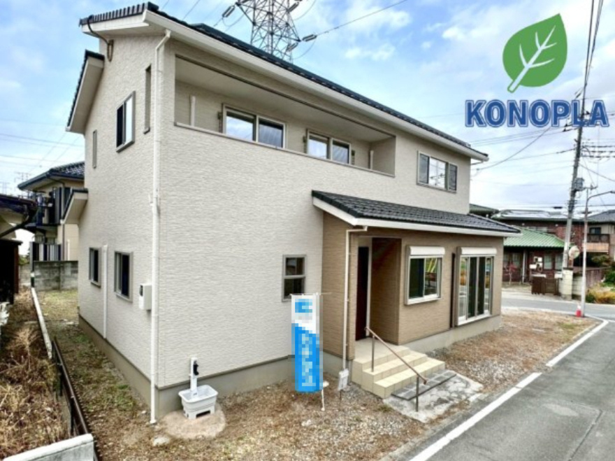 detached 群馬県高崎市島野町590-2