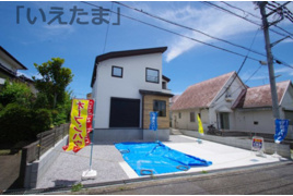 仲介手数料無料 日野市百草 新築戸建て(全1棟)1号棟 5299万円の外観