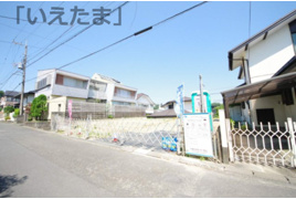 仲介手数料無料 日野市百草 新築戸建て(全1棟)1号棟 5180万円の外観