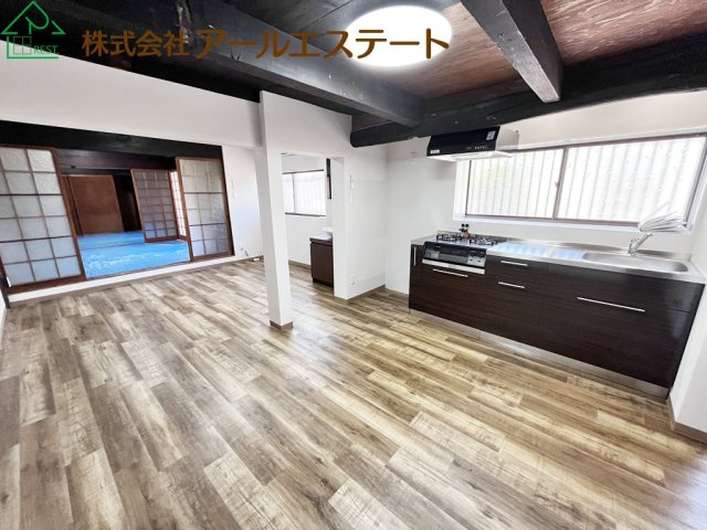 リビング/ダイニング