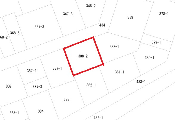 区画図：322000573617