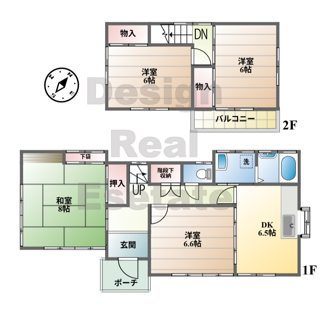 間取り：311002252279