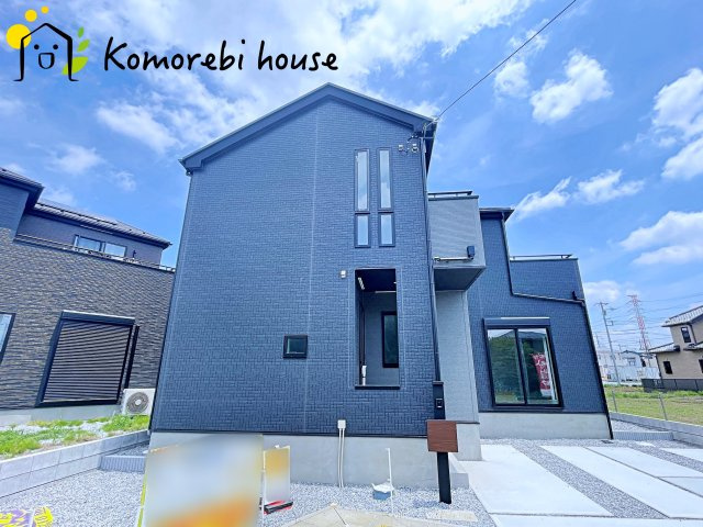 外観は落ち着いています
