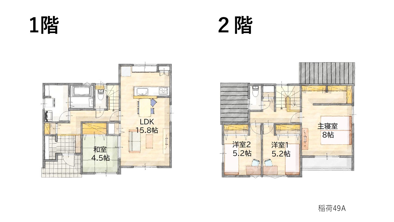 間取り：322000565257