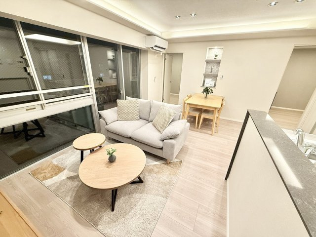 リビング/ダイニング