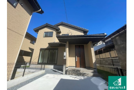 京都市左京区修学院室町　第1期　新築一戸建ての外観