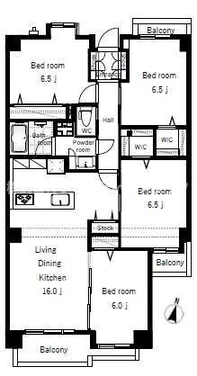 間取り：311002266362