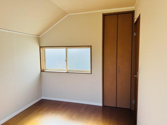 ～全居室収納完備～