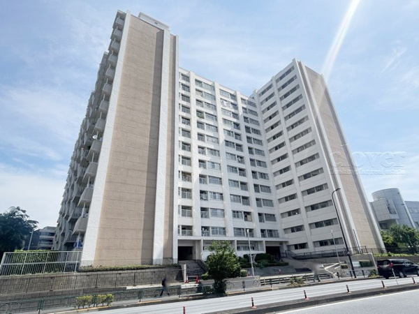 【高田馬場住宅の現況写真】