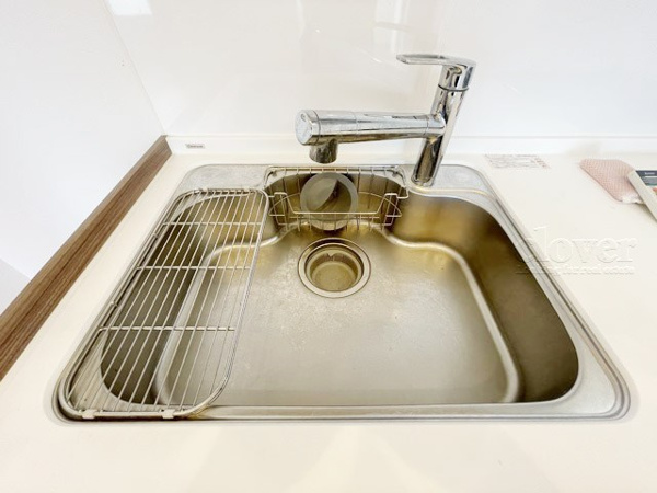 【高田馬場住宅のキッチン】