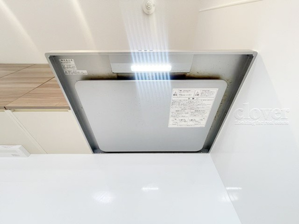 【高田馬場住宅のキッチン】