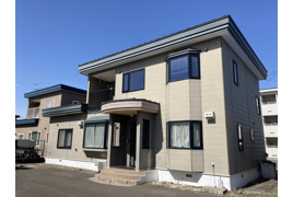 西17条南5丁目の外観